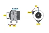 alternator-ford-galaxy-18-06-bosch-stan-nowy