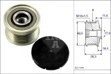 kolo-pasowe-alternatora-bmw-e81-e90-16-30-20d-0-stan-nowy
