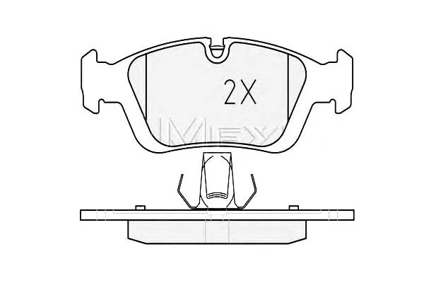 klocki-hamulcowe-bmw-przod-e46-98-e36-90-e85-z4-stan-nowy