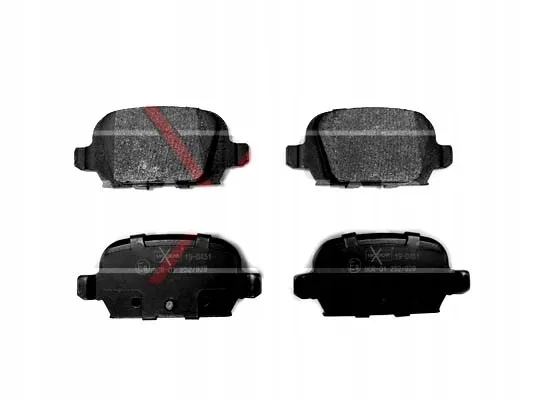 klocki-ham-opel-t-corsa-c-maxgear