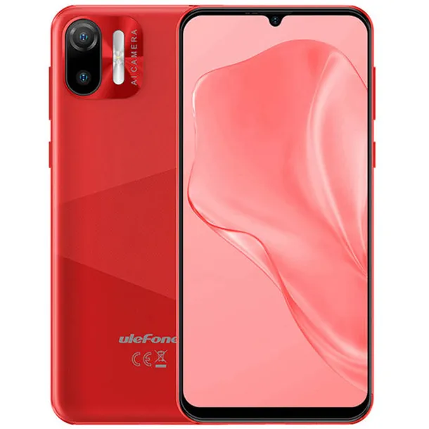 smartfon-ulefone-note-6p-2gb-32gb-czerwony