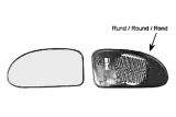 wklad-lusterka-ford-van-wezel-stan-nowy