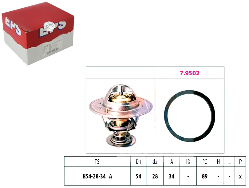 termostat-saab-89c-9-3-9-5-eps