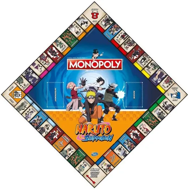 monopoly-naruto-gra-planszowa-stan-nowy