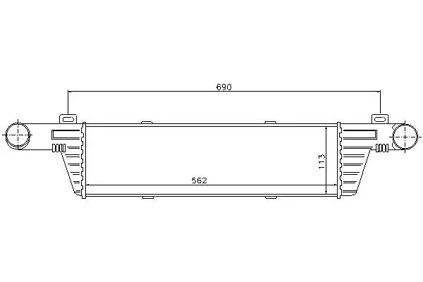 intercooler-mercedes-e-t-model-s210-e-vf210-e-stan-nowy
