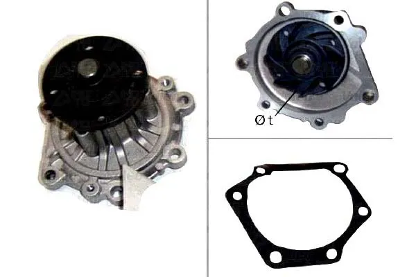 pompa-wody-toyota-valeo-stan-nowy
