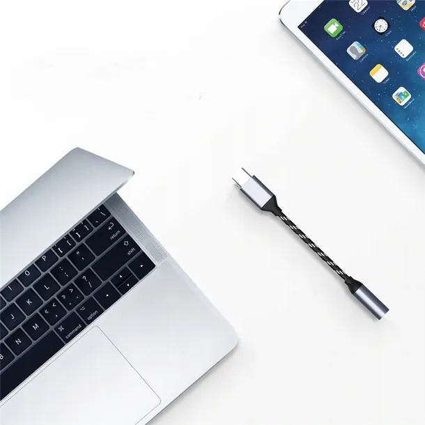 adapter-kabel-usb-c-do-gniazda-sluchawek-jack-35-stan-nowy-dlugosc-przewodu-0-16-m