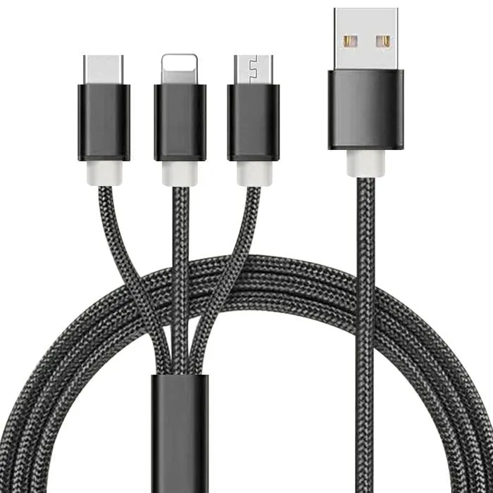 kabel-usb-3w1-do-iphone-micro-usb-czarny-stan-nowy