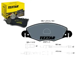 klocki-hamulcowe-citroen-przod-c5-textar