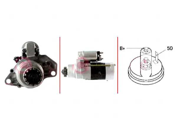 rozrusznik-12v-2-2kw-casco-stan-nowy