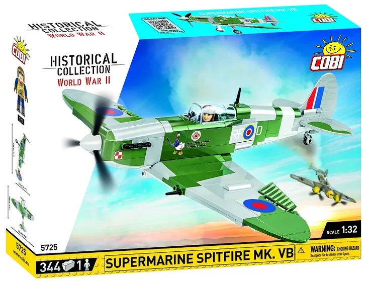 cobi-5725-samolot-supermarine-spitfire-mk-vb-bohater-brak
