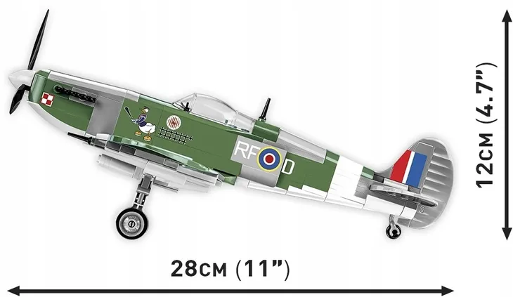 cobi-5725-samolot-supermarine-spitfire-mk-vb-wiek-dziecka-8-lat
