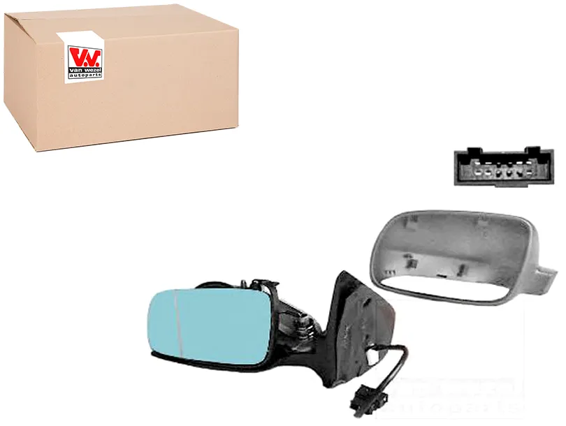 lusterko-vw-van-wezel
