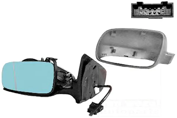lusterko-vw-van-wezel-stan-nowy