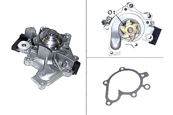 pompa-wody-mazda-valeo-stan-nowy