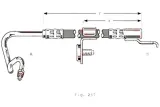 przewod-hamulcowy-elast-ford-escort-91-express-e-stan-nowy