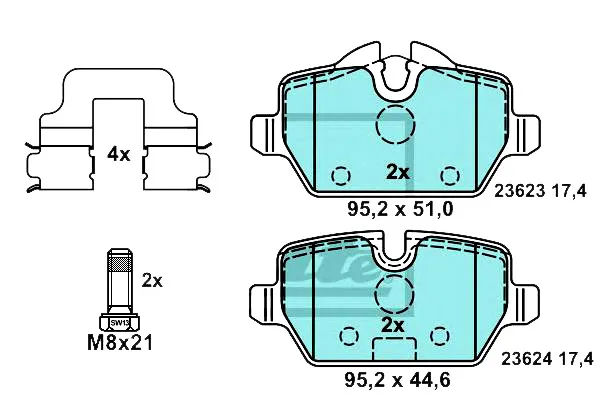 klocki-hamulcowe-ceramiczne-bmw-1-e81-1-e87-3-stan-nowy