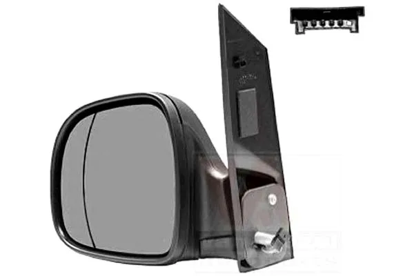 lusterko-mercedes-van-wezel-stan-nowy