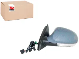 lusterko-vw-van-wezel