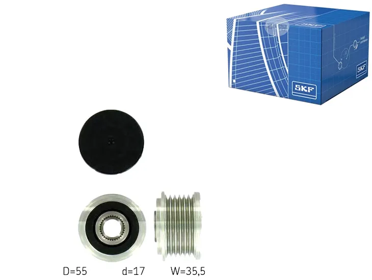 kolo-pasowe-alternatora-db-skf