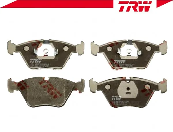 klocki-hamulcowe-bmw-przod-e32-e34-trw-producent-czesci-trw