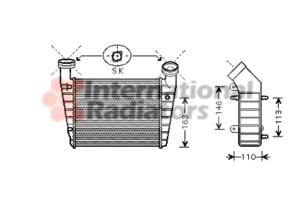 intercooler-skoda-vw-van-wezel-stan-nowy