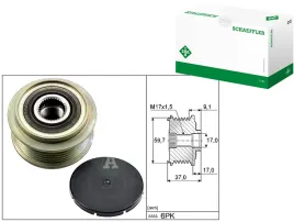 kolo-pasowe-alternatora-mazda-ina