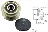 kolo-pasowe-alternatora-mazda-ina-stan-nowy