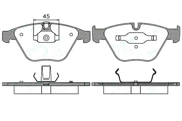 klocki-hamulcowe-bmw-3-e90-3-e91-3-e92-3-e9-stan-nowy