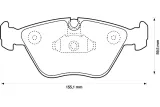 klocki-hamulcowe-ceramiczne-bmw-3-e46-x3-e83-z-stan-nowy