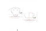 klocki-hamulcowe-ford-s-max-06-zimmermann-stan-nowy