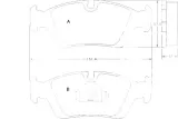 klocki-hamulcowe-bmw-3-e36-91-00-a-b-s-stan-nowy