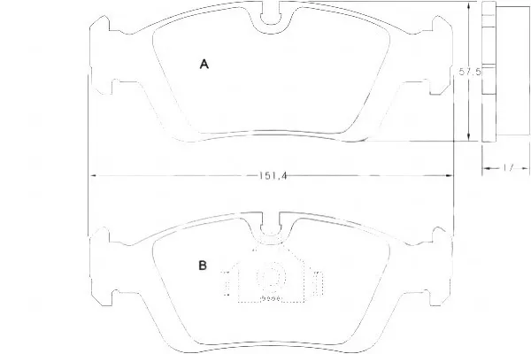 klocki-hamulcowe-bmw-3-e36-91-00-a-b-s-stan-nowy