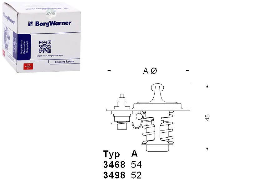 termostat-mazda-85c-wahler