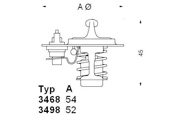termostat-mazda-85c-wahler-stan-nowy