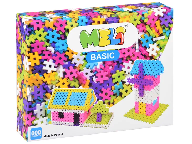 klocki-wafle-meli-basic-pink-600-elementowza4487-stan-nowy