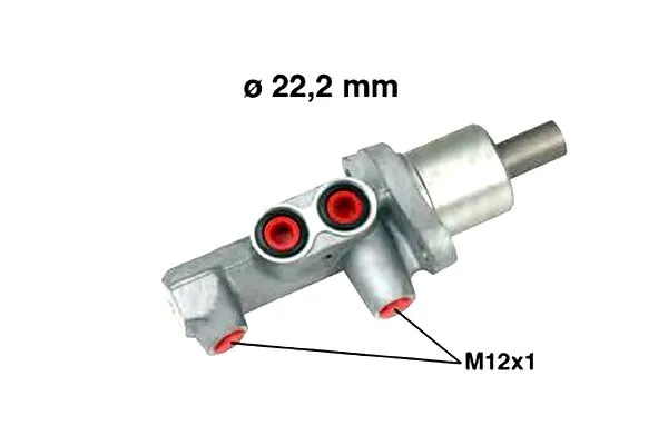 pompa-hamulcowa-mini-one-d-03-06-metelli-stan-nowy