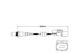 sonda-lambda-mercedes-c-cl203-c-t-model-s203-c-stan-nowy