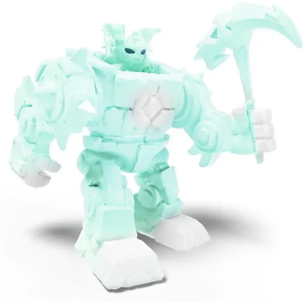 schleich-lodowy-cyborg-eldrador-mini-stworki-stan-nowy