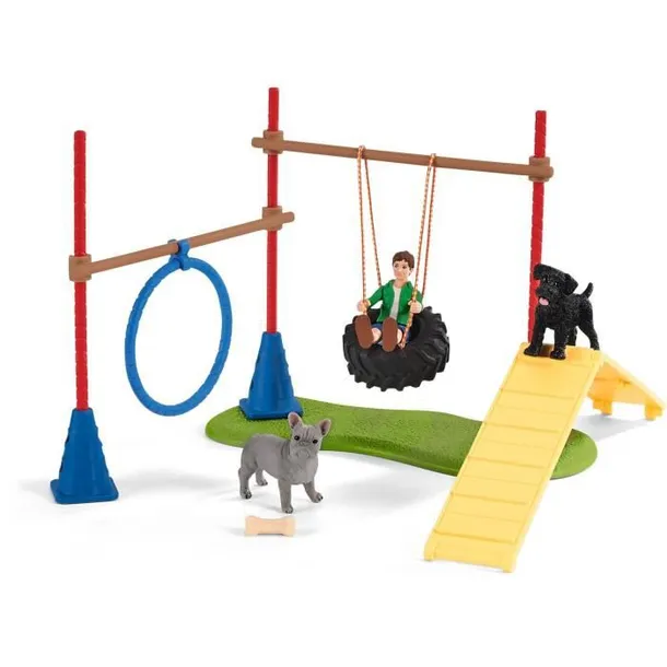 schleich-rozrywka-dla-psow-stan-nowy