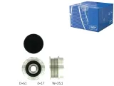 kolo-pasowe-alternatora-vw-skf