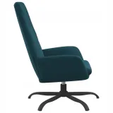 fotel-niebieski-obity-aksamitem-rodzaj-rozkladany