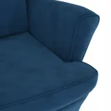 fotel-niebieski-aksamitny-material-obicia-tkanina