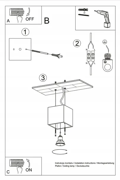 plafon-quad-1-antracyt-zasilanie-sieciowe