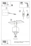 plafon-quad-1-antracyt-zasilanie-sieciowe