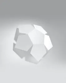 kinkiet-penta-bialy