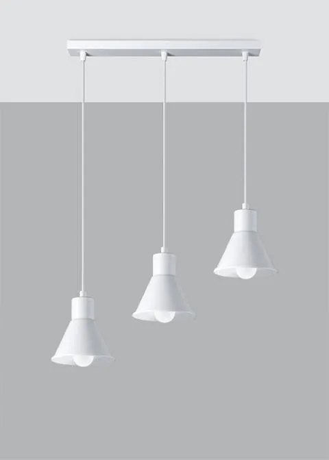 lampa-wiszaca-taleja-3-biala-e27-stan-nowy