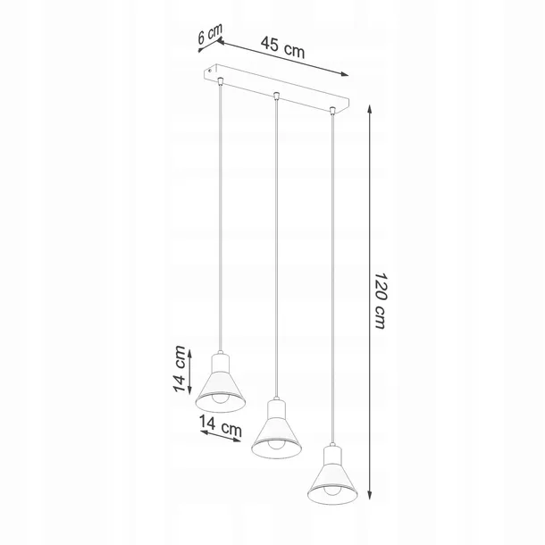 lampa-wiszaca-taleja-3-biala-e27-liczba-punktow-swiatla-3