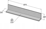 polka-trab01-trass-forte-wysokosc-mebla-30-cm
