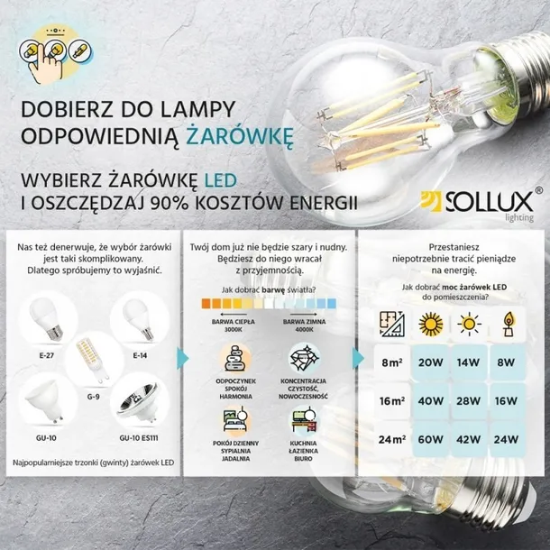 plafon-pablo-czarny-stan-nowy-zasilanie-sieciowe